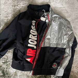 Air Jordan Black Jacket